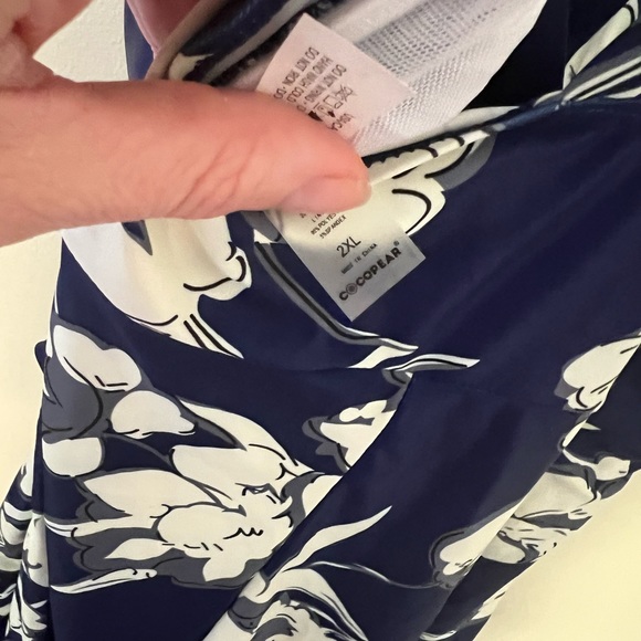 NWT Swim Dress Women’s 2XL - Picture 4 of 5